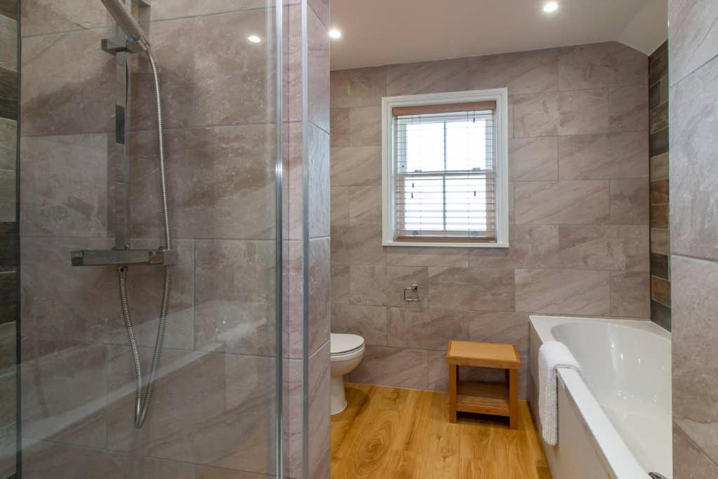 The Warren, Three Beaches House Folkestone Esterno foto
