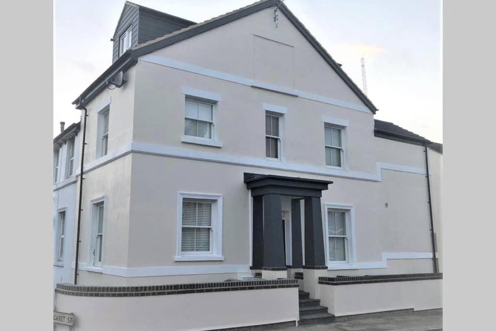 The Warren, Three Beaches House Folkestone Esterno foto