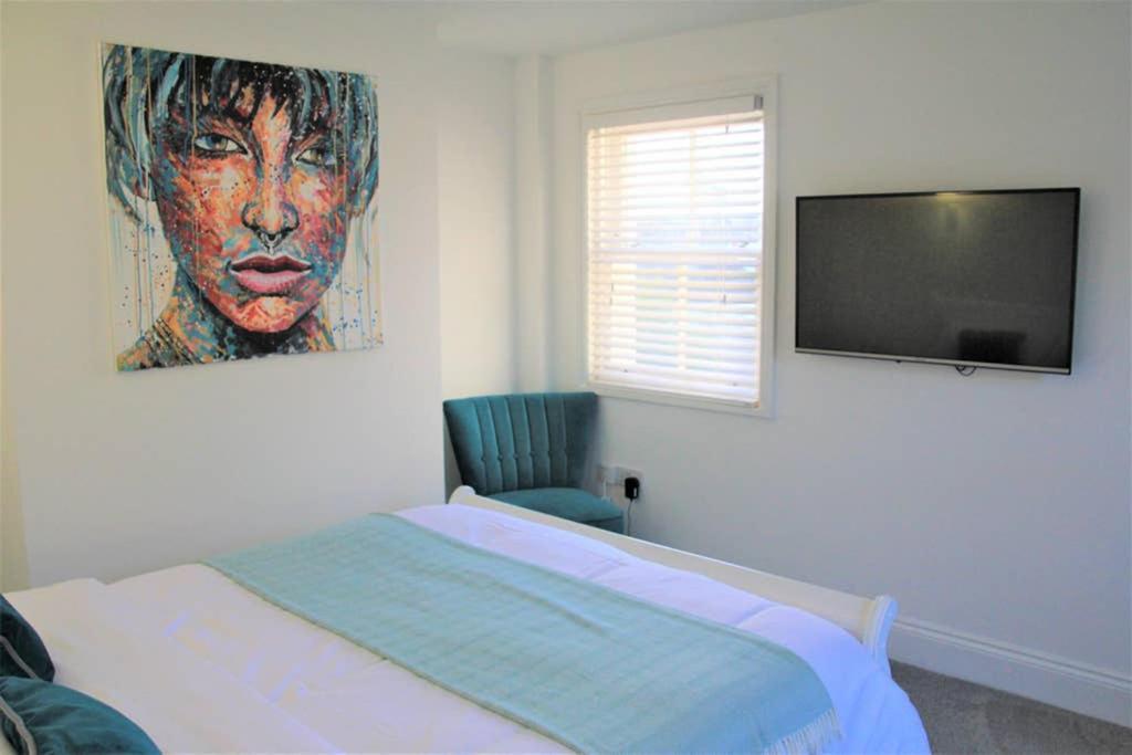 The Warren, Three Beaches House Folkestone Esterno foto