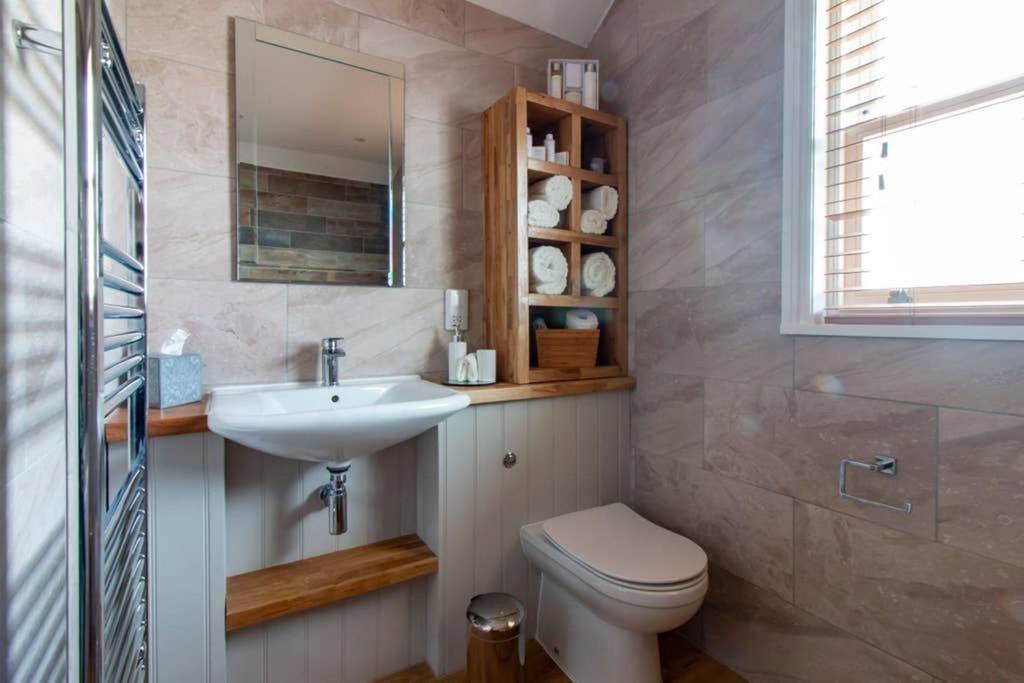 The Warren, Three Beaches House Folkestone Esterno foto